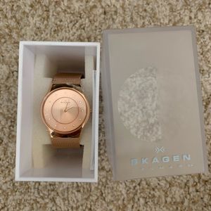 Skagen watch